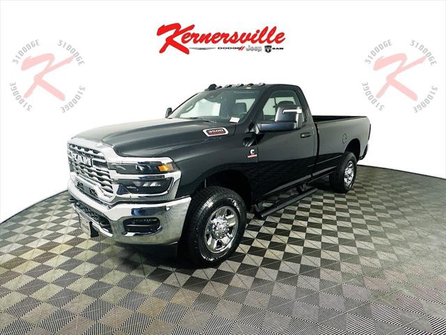 2025 RAM Ram 3500 RAM 3500 TRADESMAN REGULAR CAB 4X4 8 BOX