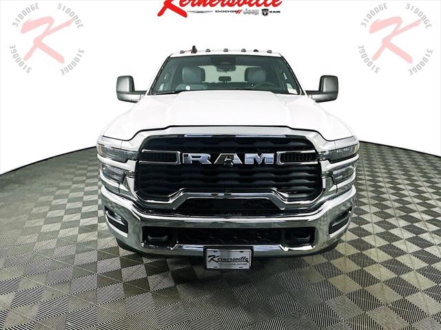 2025 RAM Ram 3500 RAM 3500 TRADESMAN CREW CAB 4X4 64 BOX