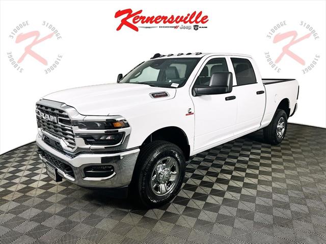 2025 RAM Ram 3500 RAM 3500 TRADESMAN CREW CAB 4X4 64 BOX