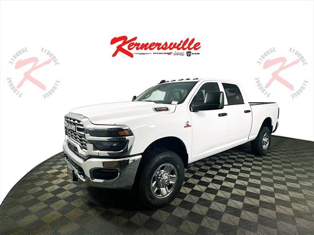 2025 RAM Ram 3500 RAM 3500 TRADESMAN CREW CAB 4X4 64 BOX