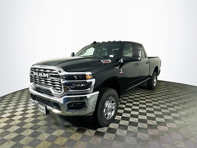2025 RAM Ram 3500 RAM 3500 TRADESMAN CREW CAB 4X4 64 BOX