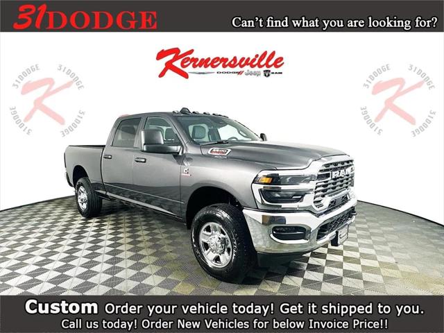 2025 RAM Ram 3500 RAM 3500 TRADESMAN CREW CAB 4X4 64 BOX
