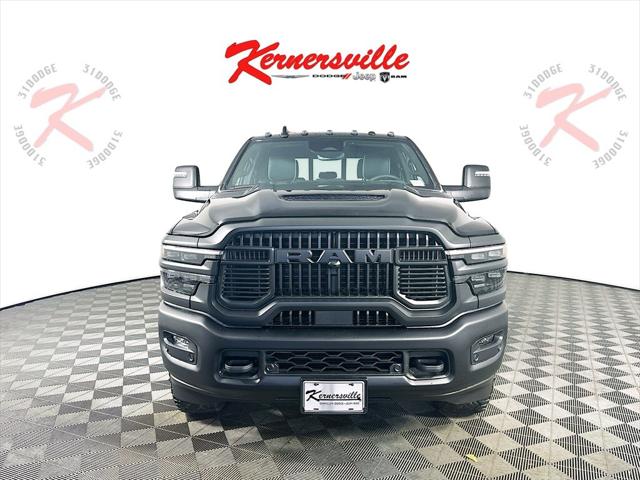 2025 RAM Ram 2500 RAM 2500 REBEL CREW CAB 4X4 64 BOX