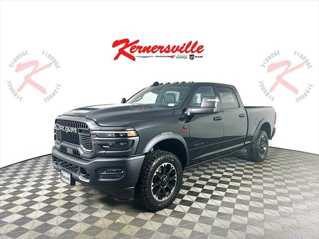 2025 RAM Ram 2500 RAM 2500 REBEL CREW CAB 4X4 64 BOX