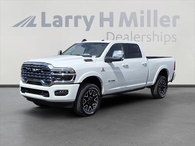 2025 RAM Ram 2500 RAM 2500 LIMITED LONGHORN CREW CAB 4X4 64 BOX