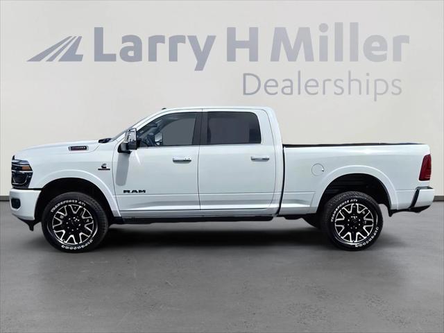 2025 RAM Ram 2500 RAM 2500 LIMITED LONGHORN CREW CAB 4X4 64 BOX