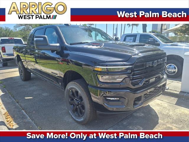 2025 RAM Ram 2500 RAM 2500 LARAMIE MEGA CAB 4X4 64 BOX