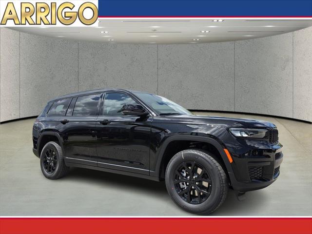 2025 Jeep Grand Cherokee GRAND CHEROKEE L ALTITUDE 4X4