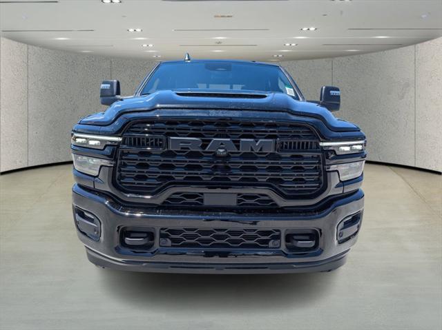 2025 RAM Ram 2500 RAM 2500 LIMITED CREW CAB 4X4 64 BOX
