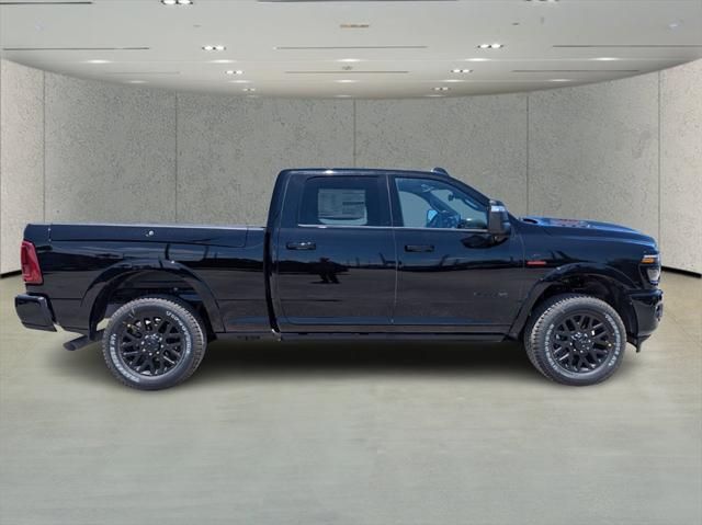 2025 RAM Ram 2500 RAM 2500 LIMITED CREW CAB 4X4 64 BOX