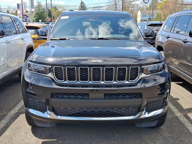 2025 Jeep Grand Cherokee GRAND CHEROKEE L LAREDO 4X4
