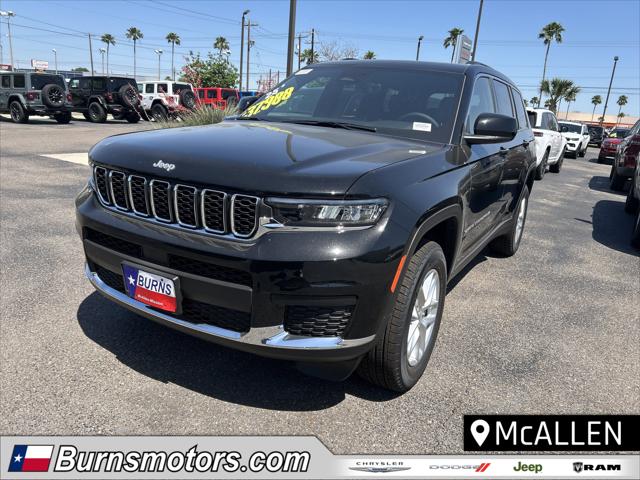 2025 Jeep Grand Cherokee GRAND CHEROKEE L LAREDO X 4X2
