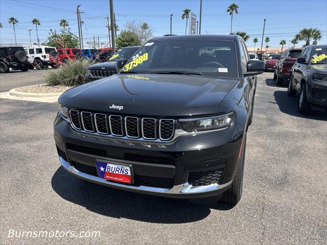 2025 Jeep Grand Cherokee GRAND CHEROKEE L LAREDO X 4X2