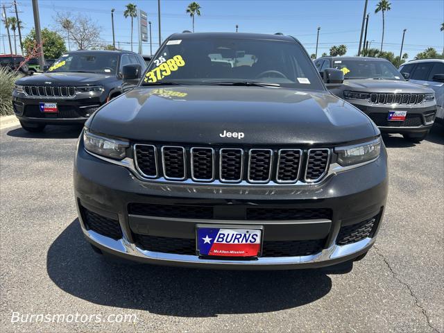 2025 Jeep Grand Cherokee GRAND CHEROKEE L LAREDO X 4X2