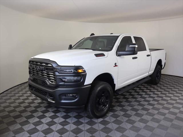 2025 RAM Ram 3500 RAM 3500 TRADESMAN CREW CAB 4X4 64 BOX 2025 RAM Ram 3500 RAM 3500 TRADESMAN CREW CAB 4X4 64 BOX