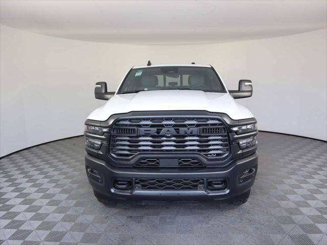 2025 RAM Ram 3500 RAM 3500 TRADESMAN CREW CAB 4X4 64 BOX 2025 RAM Ram 3500 RAM 3500 TRADESMAN CREW CAB 4X4 64 BOX