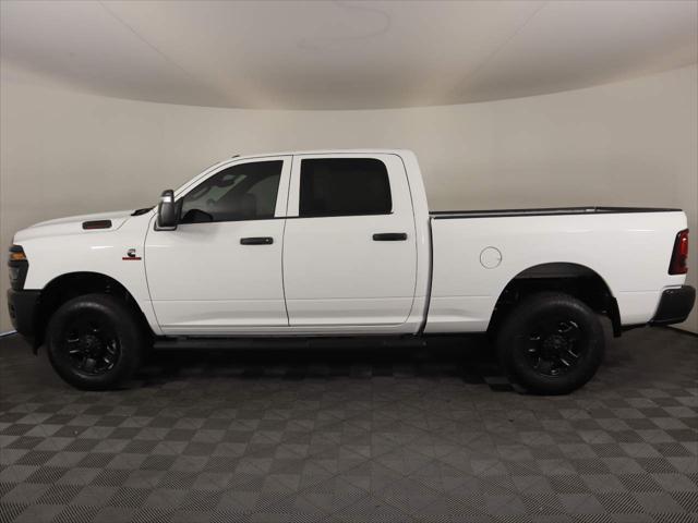 2025 RAM Ram 3500 RAM 3500 TRADESMAN CREW CAB 4X4 64 BOX 2025 RAM Ram 3500 RAM 3500 TRADESMAN CREW CAB 4X4 64 BOX