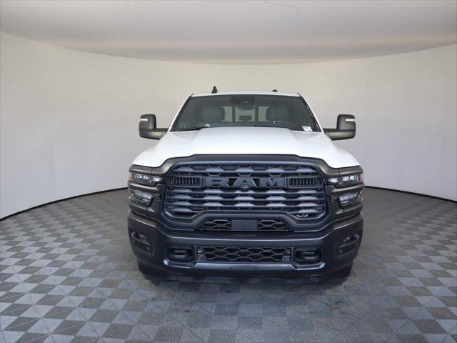 2025 RAM Ram 3500 RAM 3500 TRADESMAN CREW CAB 4X4 64 BOX 2025 RAM Ram 3500 RAM 3500 TRADESMAN CREW CAB 4X4 64 BOX
