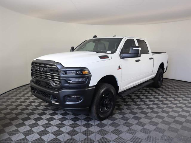 2025 RAM Ram 3500 RAM 3500 TRADESMAN CREW CAB 4X4 64 BOX 2025 RAM Ram 3500 RAM 3500 TRADESMAN CREW CAB 4X4 64 BOX