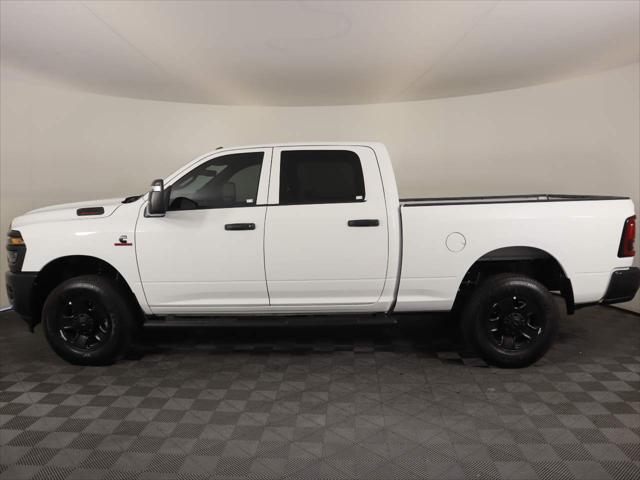 2025 RAM Ram 3500 RAM 3500 TRADESMAN CREW CAB 4X4 64 BOX 2025 RAM Ram 3500 RAM 3500 TRADESMAN CREW CAB 4X4 64 BOX
