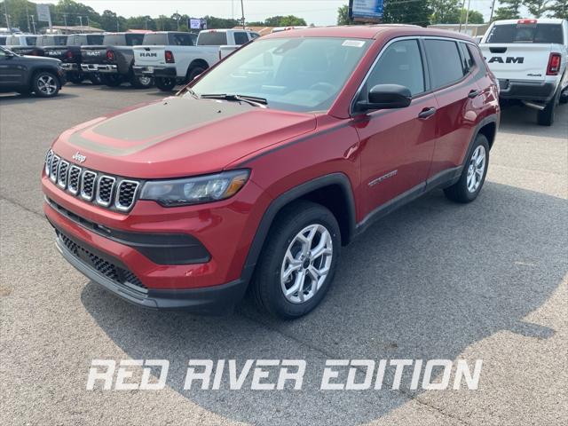 2025 Jeep Compass COMPASS SPORT 4X4