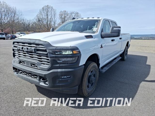 2025 RAM Ram 3500 RAM 3500 TRADESMAN CREW CAB 4X4 8 BOX