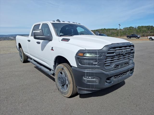2025 RAM Ram 3500 RAM 3500 TRADESMAN CREW CAB 4X4 8 BOX