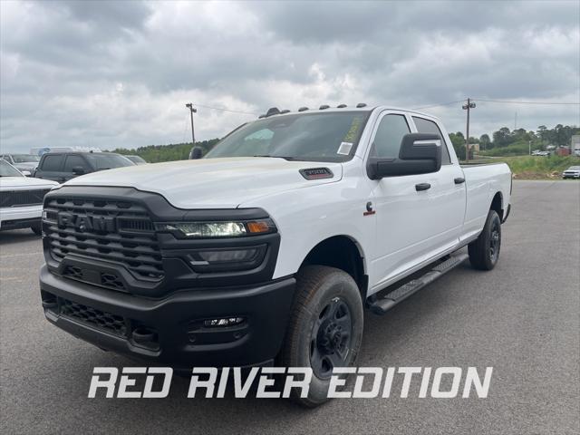 2025 RAM Ram 3500 RAM 3500 TRADESMAN CREW CAB 4X4 8 BOX