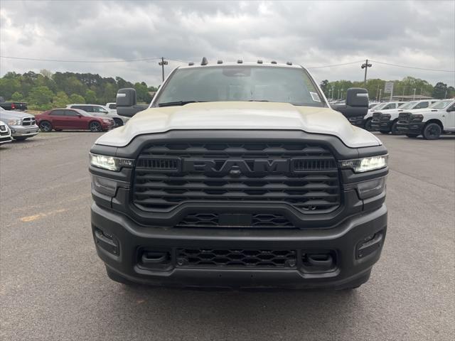 2025 RAM Ram 3500 RAM 3500 TRADESMAN CREW CAB 4X4 8 BOX