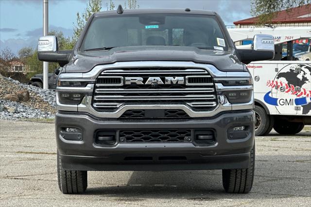 2025 RAM Ram 2500 RAM 2500 LARAMIE MEGA CAB 4X4 64 BOX