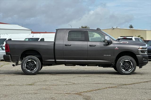 2025 RAM Ram 2500 RAM 2500 LARAMIE MEGA CAB 4X4 64 BOX