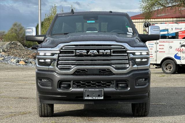 2025 RAM Ram 2500 RAM 2500 LARAMIE MEGA CAB 4X4 64 BOX