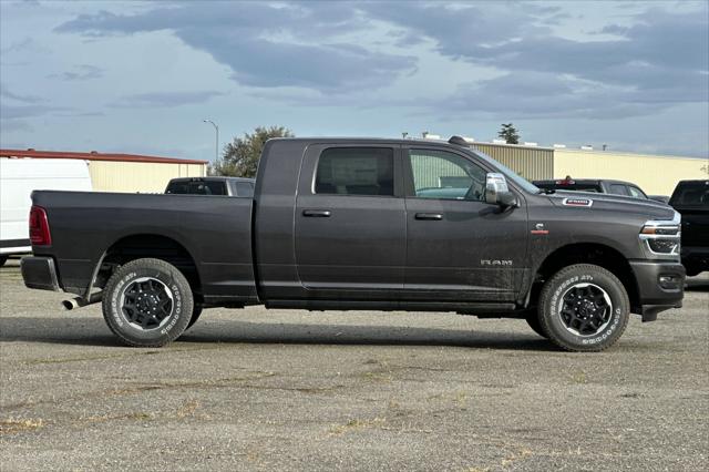 2025 RAM Ram 2500 RAM 2500 LARAMIE MEGA CAB 4X4 64 BOX