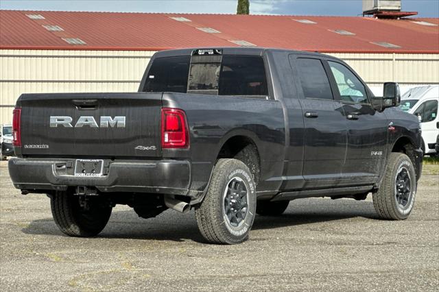 2025 RAM Ram 2500 RAM 2500 LARAMIE MEGA CAB 4X4 64 BOX