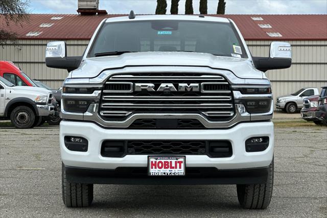 2025 RAM Ram 2500 RAM 2500 LARAMIE MEGA CAB 4X4 64 BOX