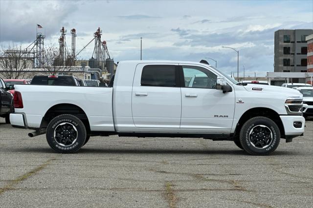 2025 RAM Ram 2500 RAM 2500 LARAMIE MEGA CAB 4X4 64 BOX