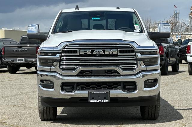 2025 RAM Ram 2500 RAM 2500 LARAMIE MEGA CAB 4X4 64 BOX