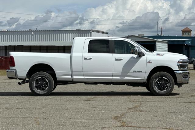 2025 RAM Ram 2500 RAM 2500 LARAMIE MEGA CAB 4X4 64 BOX