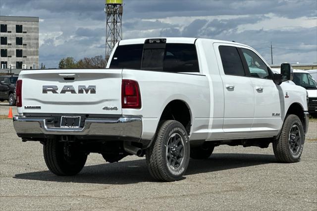 2025 RAM Ram 2500 RAM 2500 LARAMIE MEGA CAB 4X4 64 BOX