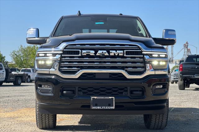 2025 RAM Ram 2500 RAM 2500 LIMITED LONGHORN CREW CAB 4X4 64 BOX