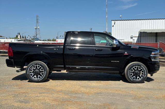 2025 RAM Ram 2500 RAM 2500 LIMITED LONGHORN CREW CAB 4X4 64 BOX