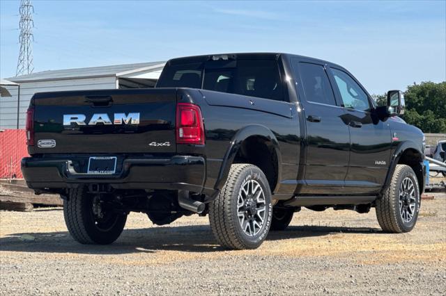 2025 RAM Ram 2500 RAM 2500 LIMITED LONGHORN CREW CAB 4X4 64 BOX