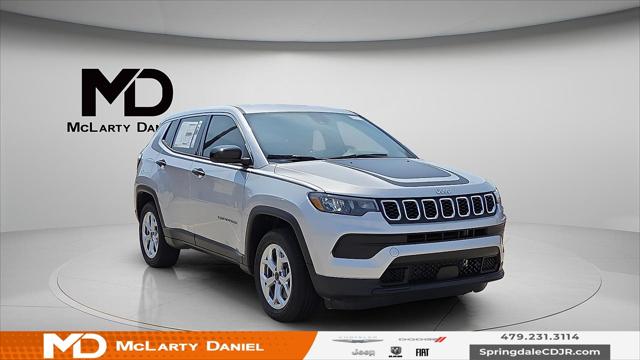 2025 Jeep Compass COMPASS SPORT 4X4