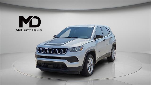 2025 Jeep Compass COMPASS SPORT 4X4