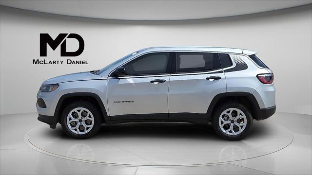 2025 Jeep Compass COMPASS SPORT 4X4