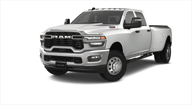 2025 RAM Ram 3500 RAM 3500 TRADESMAN CREW CAB 4X4 8 BOX