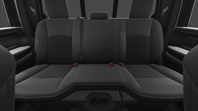 2025 RAM Ram 3500 RAM 3500 TRADESMAN CREW CAB 4X4 8 BOX