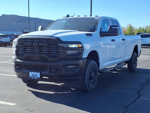 2025 RAM Ram 2500 RAM 2500 TRADESMAN CREW CAB 4X4 8 BOX
