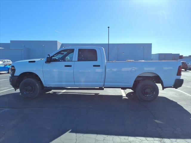 2025 RAM Ram 2500 RAM 2500 TRADESMAN CREW CAB 4X4 8 BOX