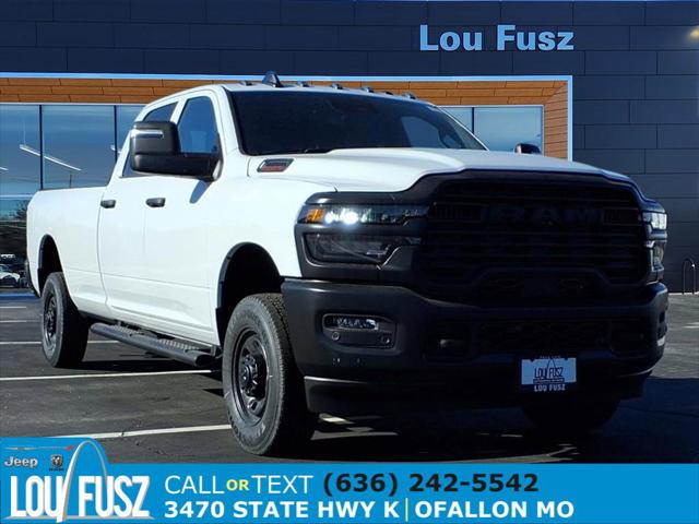 2025 RAM Ram 2500 RAM 2500 TRADESMAN CREW CAB 4X4 8 BOX